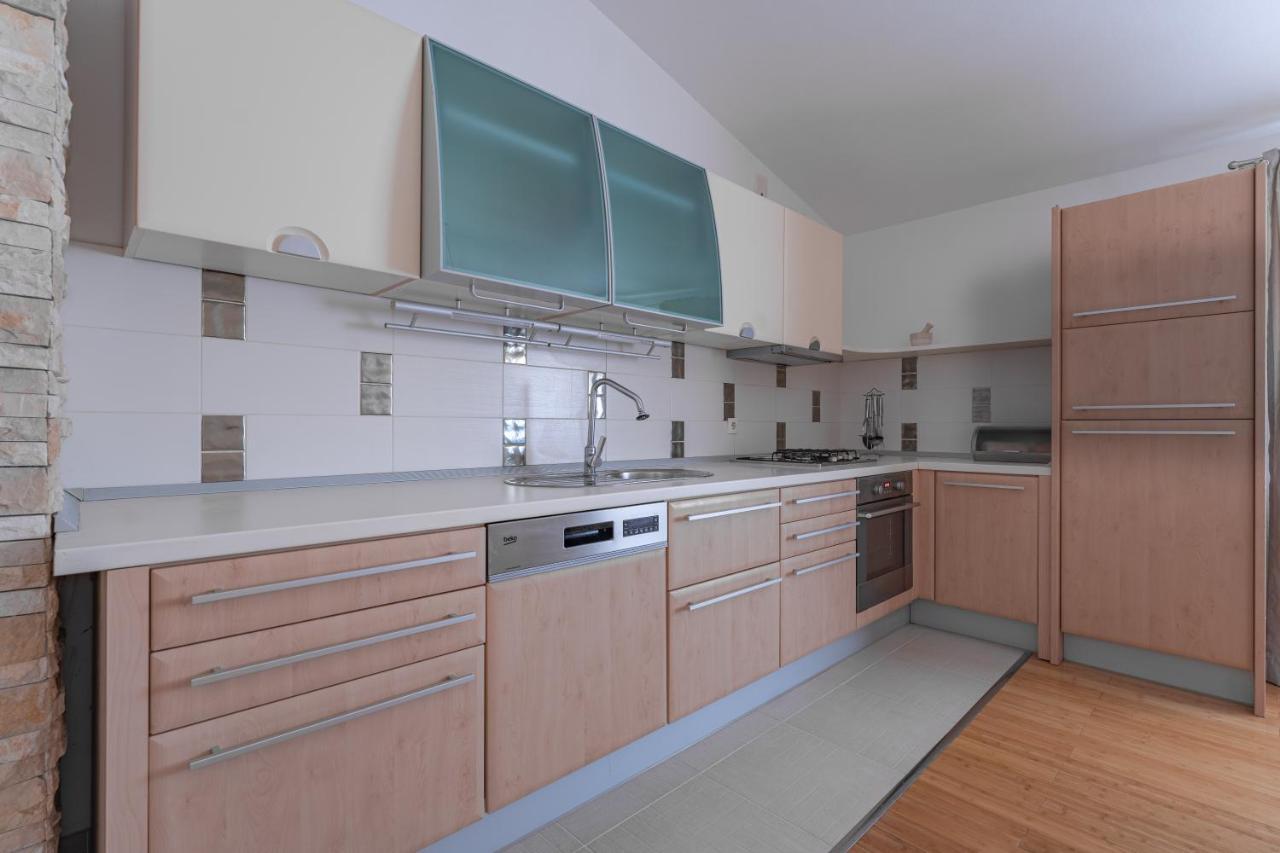 Apartments Idassa ザダル エクステリア 写真
