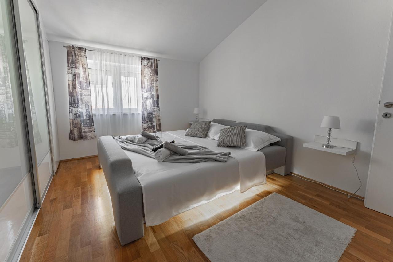 Apartments Idassa ザダル エクステリア 写真